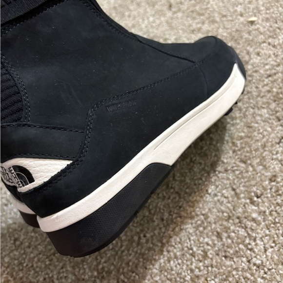 The North Face Black Sierra Knit Boots - Picture 4 of 8